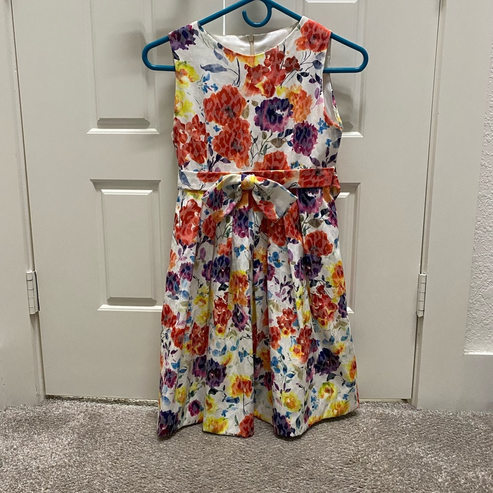 Helena girls party dress size 10 Neiman Marcus